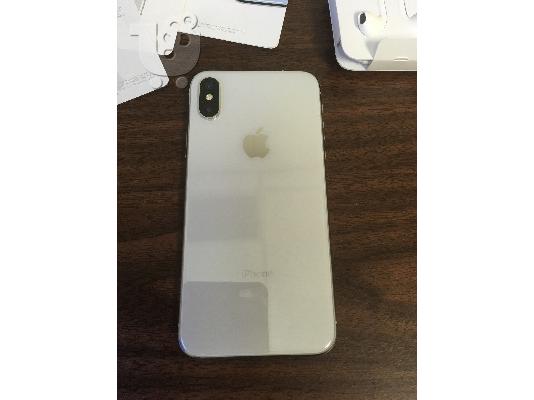 Πρόσφατα ήρθε στο iPhone X 256GB σφραγισμένο με κουτί